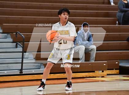 Thumbnail 1 in Denver East vs Thomas Jefferson photogallery.