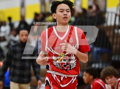 Thumbnail 1 in Denver East vs Thomas Jefferson photogallery.