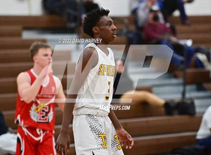 Thumbnail 2 in Denver East vs Thomas Jefferson photogallery.