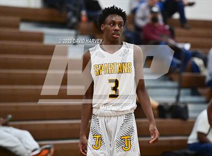 Thumbnail 2 in Denver East vs Thomas Jefferson photogallery.