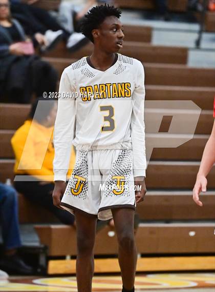 Thumbnail 2 in Denver East vs Thomas Jefferson photogallery.