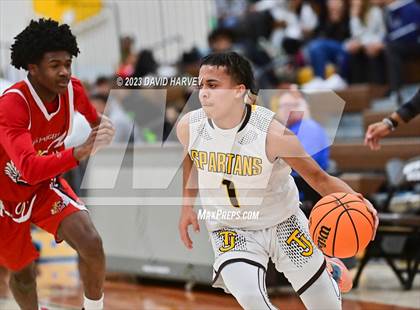 Thumbnail 1 in Denver East vs Thomas Jefferson photogallery.