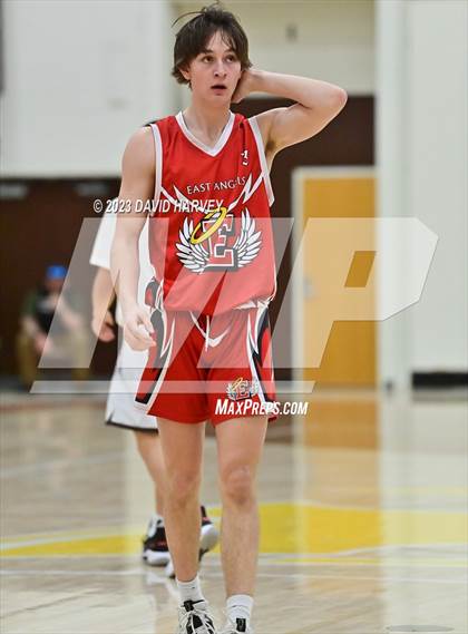 Thumbnail 2 in Denver East vs Thomas Jefferson photogallery.