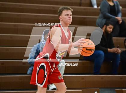 Thumbnail 3 in Denver East vs Thomas Jefferson photogallery.