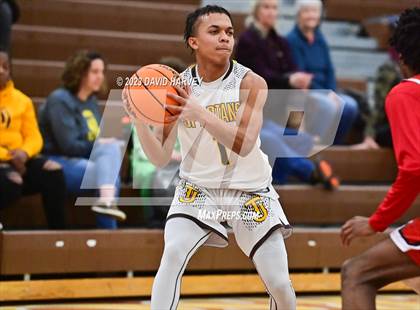 Thumbnail 1 in Denver East vs Thomas Jefferson photogallery.