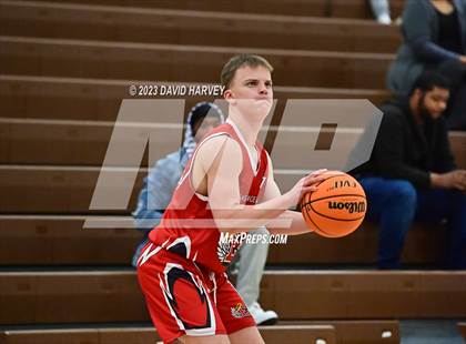 Thumbnail 2 in Denver East vs Thomas Jefferson photogallery.