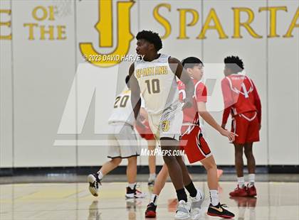 Thumbnail 1 in Denver East vs Thomas Jefferson photogallery.