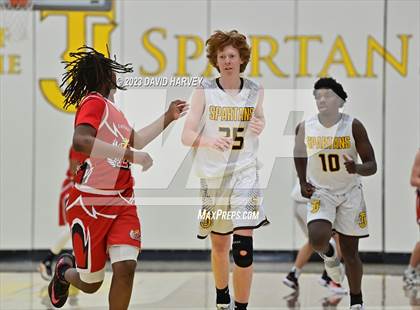 Thumbnail 1 in Denver East vs Thomas Jefferson photogallery.
