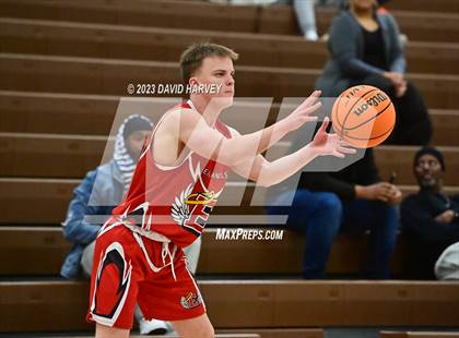 Thumbnail 3 in Denver East vs Thomas Jefferson photogallery.