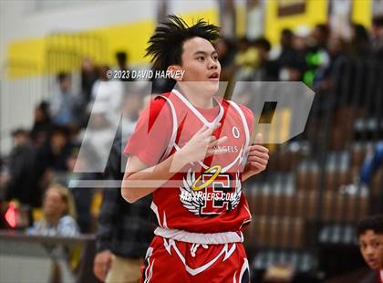 Thumbnail 3 in Denver East vs Thomas Jefferson photogallery.