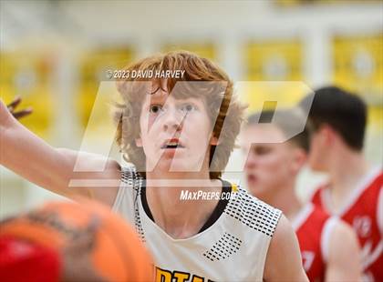 Thumbnail 3 in Denver East vs Thomas Jefferson photogallery.