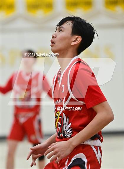 Thumbnail 2 in Denver East vs Thomas Jefferson photogallery.