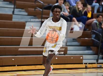 Thumbnail 3 in Denver East vs Thomas Jefferson photogallery.