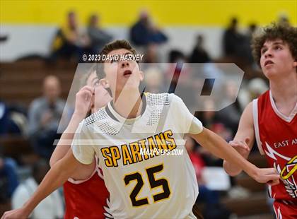 Thumbnail 1 in Denver East vs Thomas Jefferson photogallery.