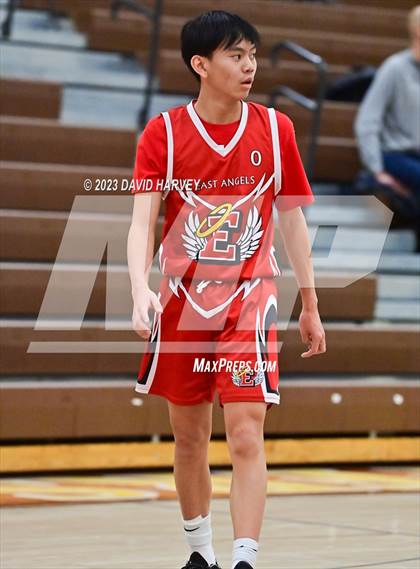 Thumbnail 2 in Denver East vs Thomas Jefferson photogallery.