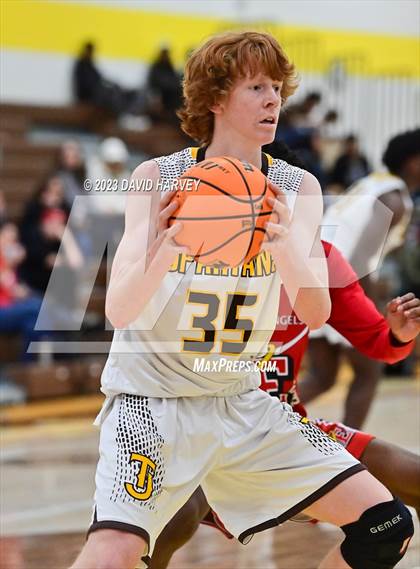 Thumbnail 1 in Denver East vs Thomas Jefferson photogallery.