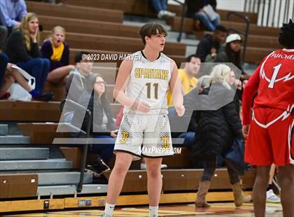 Thumbnail 1 in Denver East vs Thomas Jefferson photogallery.