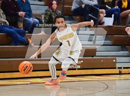 Thumbnail 1 in Denver East vs Thomas Jefferson photogallery.