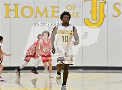 Thumbnail 1 in Denver East vs Thomas Jefferson photogallery.
