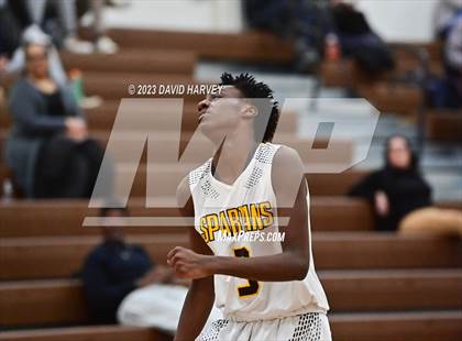 Thumbnail 3 in Denver East vs Thomas Jefferson photogallery.