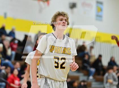 Thumbnail 3 in Denver East vs Thomas Jefferson photogallery.