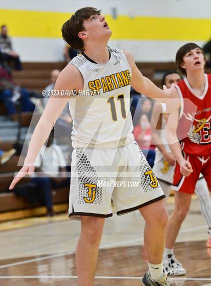 Thumbnail 3 in Denver East vs Thomas Jefferson photogallery.