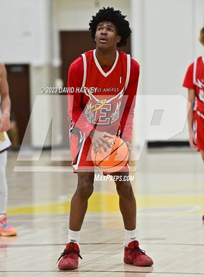 Thumbnail 3 in Denver East vs Thomas Jefferson photogallery.