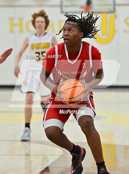 Thumbnail 1 in Denver East vs Thomas Jefferson photogallery.