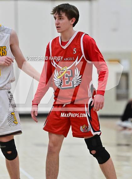 Thumbnail 1 in Denver East vs Thomas Jefferson photogallery.