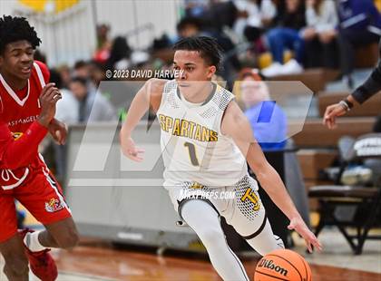 Thumbnail 3 in Denver East vs Thomas Jefferson photogallery.