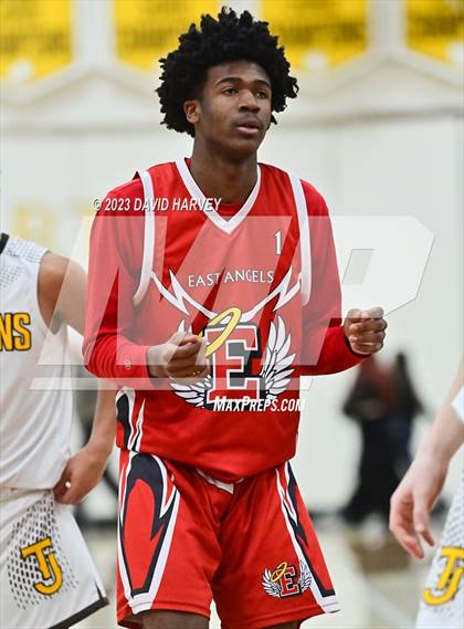 Thumbnail 1 in Denver East vs Thomas Jefferson photogallery.