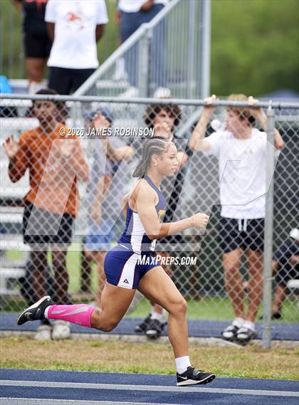 Thumbnail 3 in FHSAA Class 4A Final (Long Jump) photogallery.
