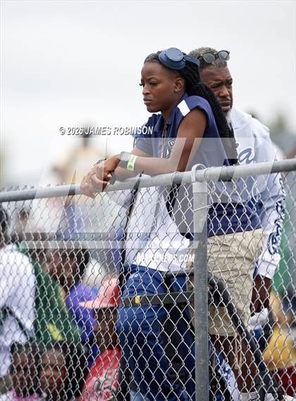 Thumbnail 2 in FHSAA Class 4A Final (Long Jump) photogallery.