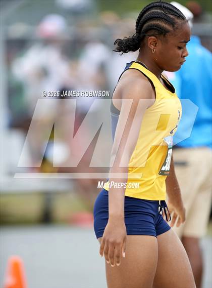 Thumbnail 2 in FHSAA Class 4A Final (Long Jump) photogallery.