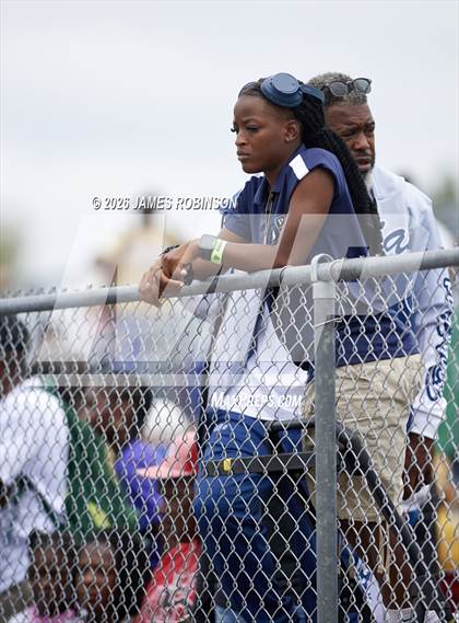 Thumbnail 3 in FHSAA Class 4A Final (Long Jump) photogallery.