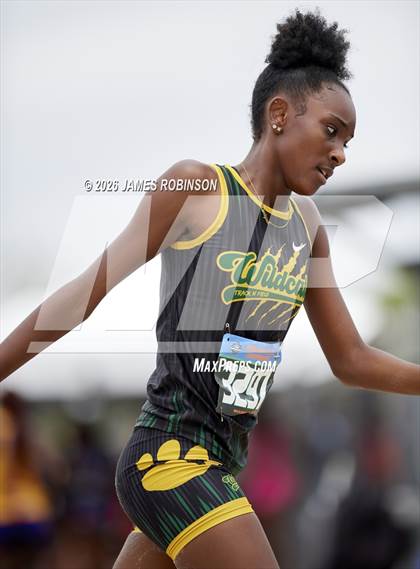 Thumbnail 3 in FHSAA Class 4A Final (Long Jump) photogallery.