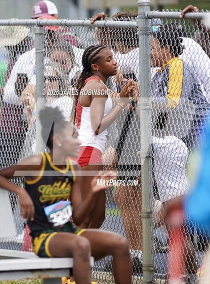 Thumbnail 2 in FHSAA Class 4A Final (Long Jump) photogallery.