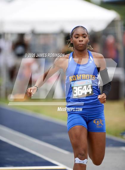 Thumbnail 3 in FHSAA Class 4A Final (Long Jump) photogallery.