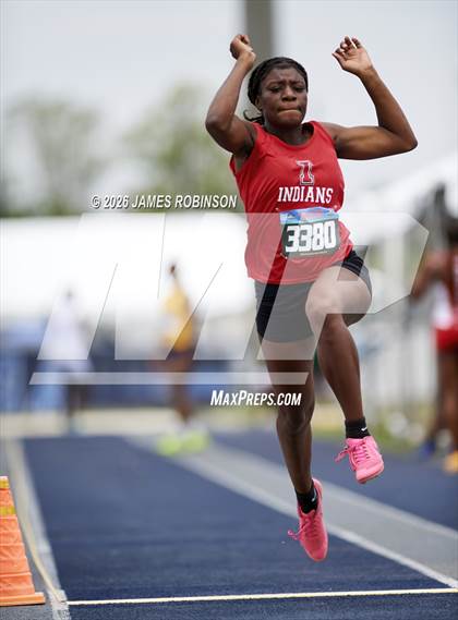 Thumbnail 3 in FHSAA Class 4A Final (Long Jump) photogallery.