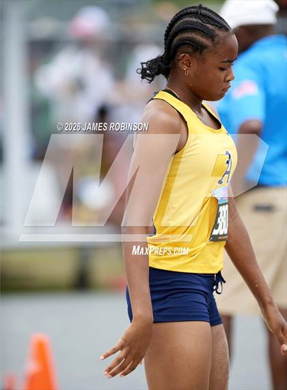 Thumbnail 1 in FHSAA Class 4A Final (Long Jump) photogallery.