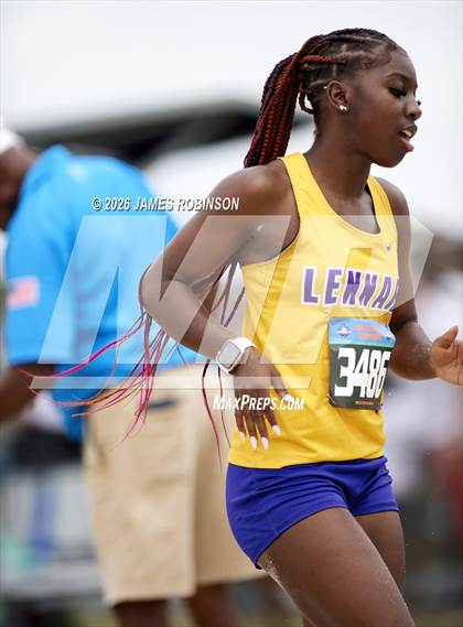 Thumbnail 3 in FHSAA Class 4A Final (Long Jump) photogallery.