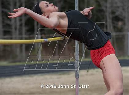 Thumbnail 1 in Warren County vs. Coffee County Central photogallery.