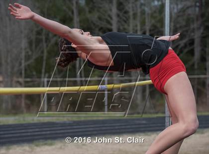 Thumbnail 3 in Warren County vs. Coffee County Central photogallery.