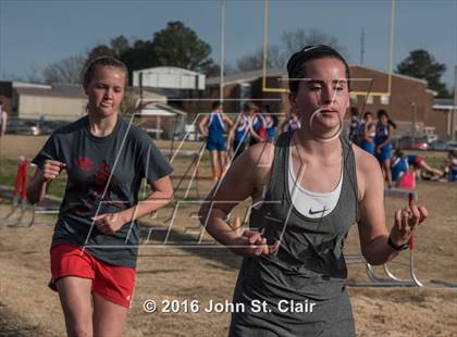 Thumbnail 1 in Warren County vs. Coffee County Central photogallery.