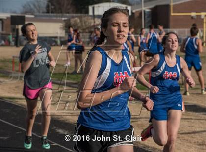 Thumbnail 1 in Warren County vs. Coffee County Central photogallery.