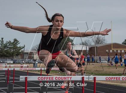 Thumbnail 1 in Warren County vs. Coffee County Central photogallery.