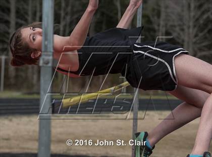 Thumbnail 1 in Warren County vs. Coffee County Central photogallery.