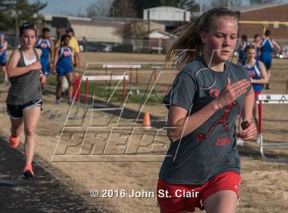 Thumbnail 1 in Warren County vs. Coffee County Central photogallery.