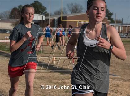 Thumbnail 2 in Warren County vs. Coffee County Central photogallery.