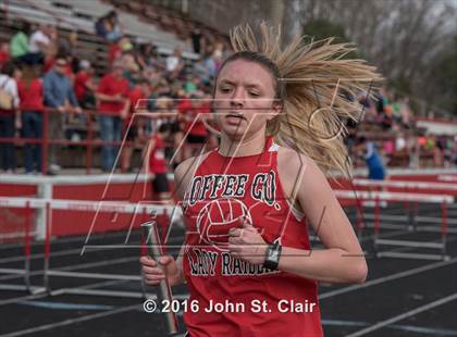 Thumbnail 3 in Warren County vs. Coffee County Central photogallery.